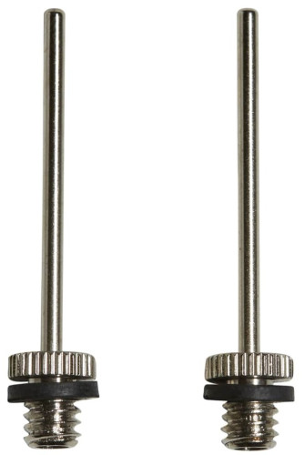 Preview: Adidas Nadelventile für Ballpumpen, 2 Stück